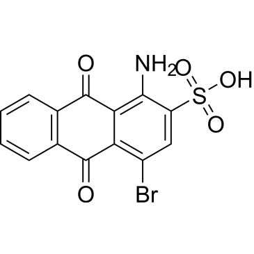 1-Amino-4-bromo-9,10-dihydro-9,10-dioxo-2-anthracenesulfonic acid|CS-0010173