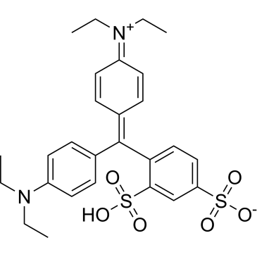 Acid blue 1 free acid|CS-0010205