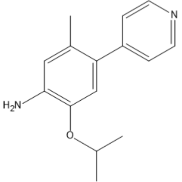 2-Isopropoxy-5-methyl-4-(pyridin-4-yl)aniline|CS-0010404