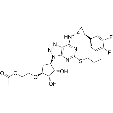 Ticagrelor impurity 25|CS-0010423