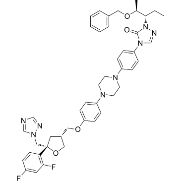 O-Benzyl posaconazole|CS-0010891