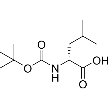 (tert-Butoxycarbonyl)-D-leucine|CS-0010908