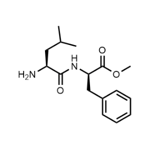 D-Phenylalanine, L-leucyl-, methyl ester|CS-0010930