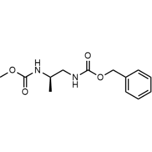 (R)-benzyl methyl propane-1,2-diyldicarbamate|CS-0010959