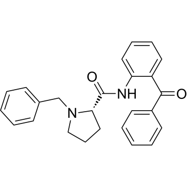 (S)-2-(N-Benzylprolyl)aminobenzophenone|CS-0011031