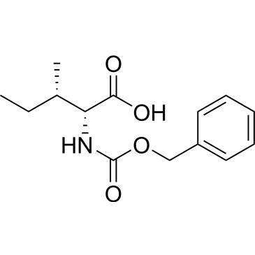 Benzyloxycarbonyl-D-alloisoleucine|CS-0011116