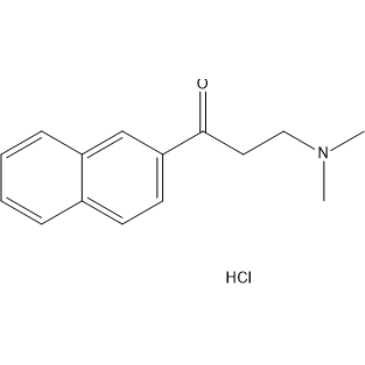 3-(Dimethylamino)-1-(naphthalen-2-yl)propan-1-one hydrochloride|CS-0011162