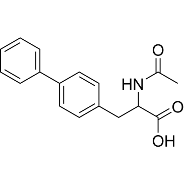 3-([1,1'-Biphenyl]-4-yl)-2-acetamidopropanoic acid|CS-0011324