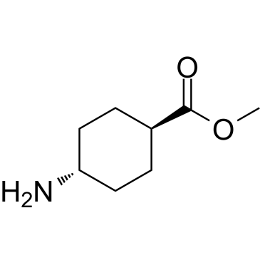 trans-Methyl-4-aminocyclohexanecarboxylate|CS-0011347