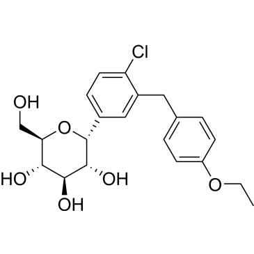 (2R,3R,4R,5S,6R)-2-(4-chloro-3-(4-ethoxybenzyl)phenyl)-6-(hydroxymethyl)tetrahydro-2H-pyran-3,4,5-triol|CS-0011396