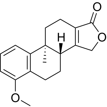 (3bR,9bS)-6-Methoxy-9b-methyl-3b,4,5,9b,10,11-hexahydrophenanthro[1,2-c]furan-1(3H)-one|CS-0011479