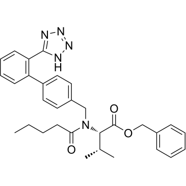 Valsartan benzyl ester|CS-0011584