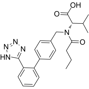 (S)-N-Butyryl-N-[[2'-(1H-tetrazol-5-yl)biphenyl-4-yl]methyl]valine|CS-0011585