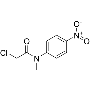 2-Chloro-N-methyl-N-(4-nitrophenyl)acetamide|CS-0011634