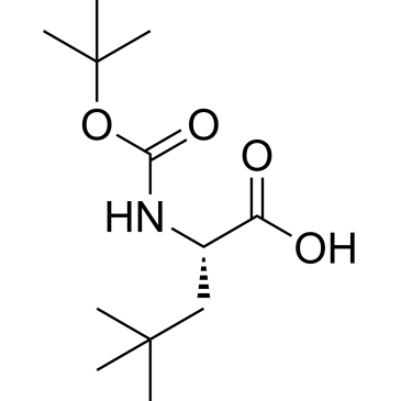 N-(Tert-Butoxycarbonyl)-L-neopentylglycine|CS-0011690