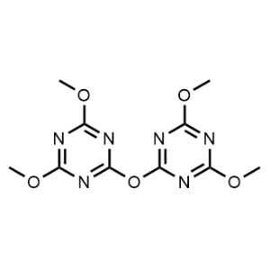 Bis(4,6-dimethoxy-1,3,5-triazin-2-yl) ether|CS-0011935