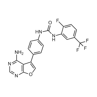 TIE-2/VEGFR-2 kinase-IN-2