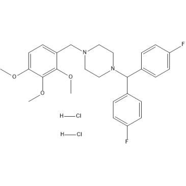 Lomerizine dihydrochloride|CS-0012057