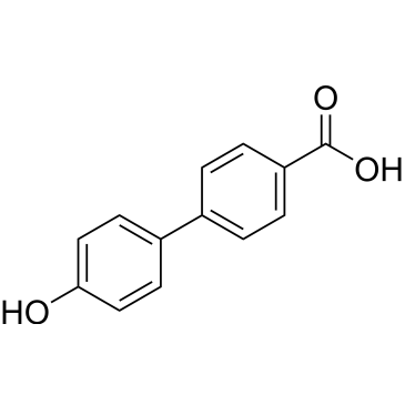 4'-Hydroxy-[1,1'-biphenyl]-4-carboxylic acid|CS-0012227