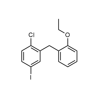 1-Chloro-2-(2-ethoxybenzyl)-4-iodobenzene|CS-0012272
