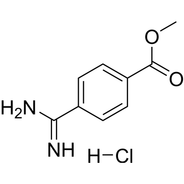 Methyl 4-amidinobenzoate monohydrochloride|CS-0012438