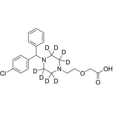 Cetirizine-d8|CS-0012443