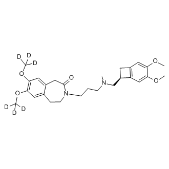 Ivabradine-d6|CS-0012496