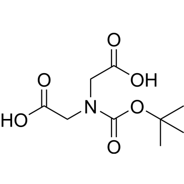 N-(tert-Butoxycarbonyl)iminodiacetic acid|CS-0012570