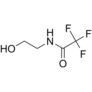 2,2,2-Trifluoro-N-(2-hydroxyethyl)acetamide|CS-0012579