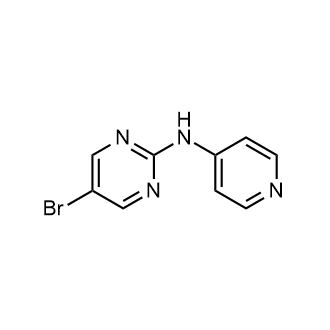 5-bromo-N-(pyridin-4-yl)pyrimidin-2-amine|CS-0012657