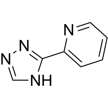 3-(Pyridin-2-yl)-1,2,4-triazole|CS-0012683