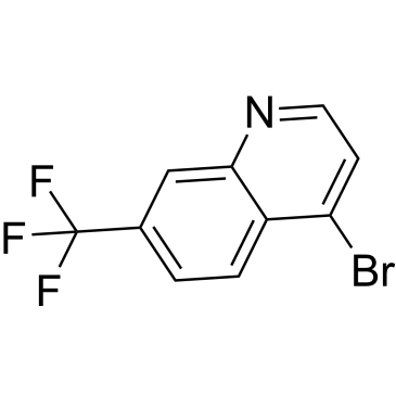4-Bromo-7-(trifluoromethyl)quinoline|CS-0012703
