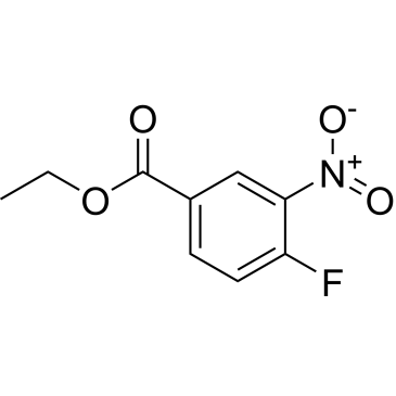 Ethyl 4-fluoro-3-nitrobenzoate|CS-0012717