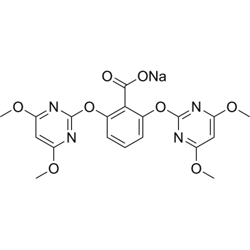 Bispyribac sodium|CS-0012886