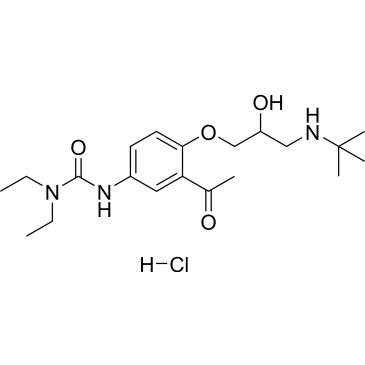 Celiprolol hydrochloride|CS-0013049