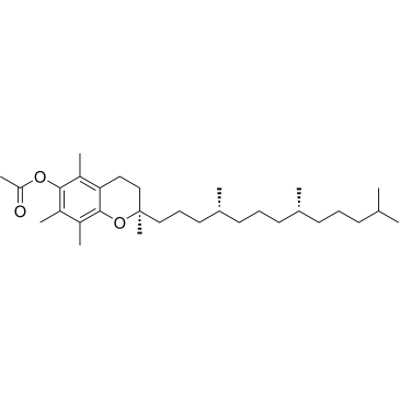 D-α-Tocopherol acetate|CS-0013056
