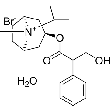 Ipratropium bromide hydrate|CS-0013086