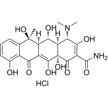 Oxytetracycline hydrochloride|CS-0013151