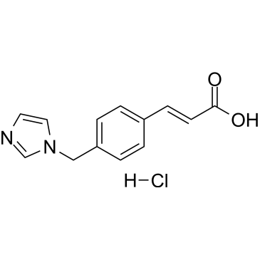 Ozagrel hydrochloride|CS-0013156