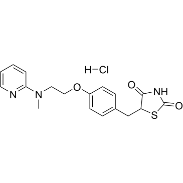 Rosiglitazone hydrochloride|CS-0013157