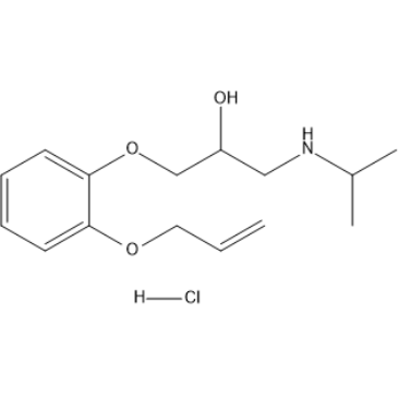 Oxprenolol hydrochloride|CS-0013185