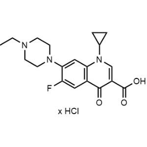 Enrofloxacin hydrochloride|CS-0013218