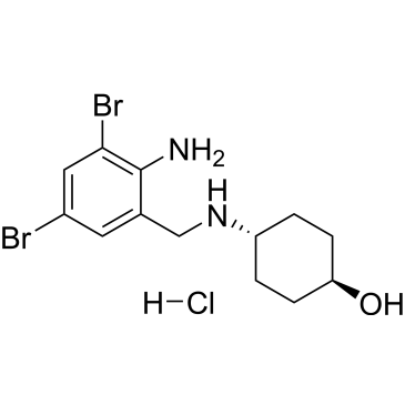 Ambroxol (hydrochloride)|CS-0013219