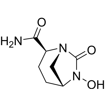 (1R,2S,5R)-6-Hydroxy-7-oxo-1,6-diazabicyclo[3.2.1]octane-2-carboxamide|CS-0013270