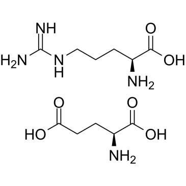 L-Arginine L-glutamate|CS-0013325