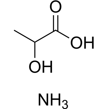 Ammonium lactate 60%w/w in water|CS-0013338