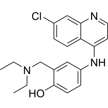 Amodiaquine|CS-0013340