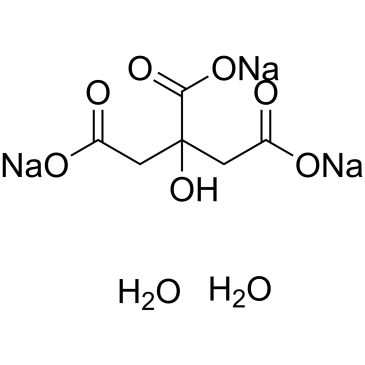 Sodium citrate dihydrate|CS-0013545