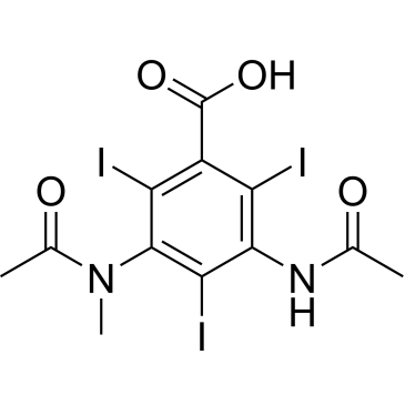 Metrizoic acid|CS-0013692