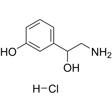Norfenefrine (hydrochloride)|CS-0013712